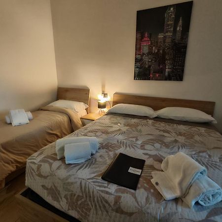 Mc Fly Rooms Malpensa Airport غالاّراتي المظهر الخارجي الصورة