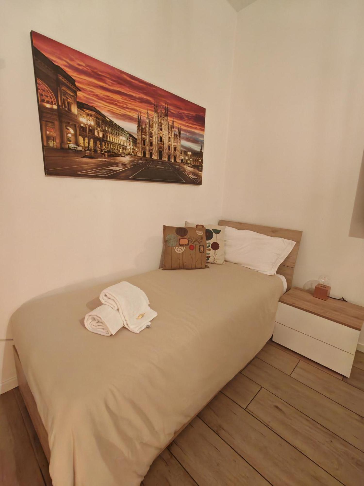 Mc Fly Rooms Malpensa Airport غالاّراتي المظهر الخارجي الصورة