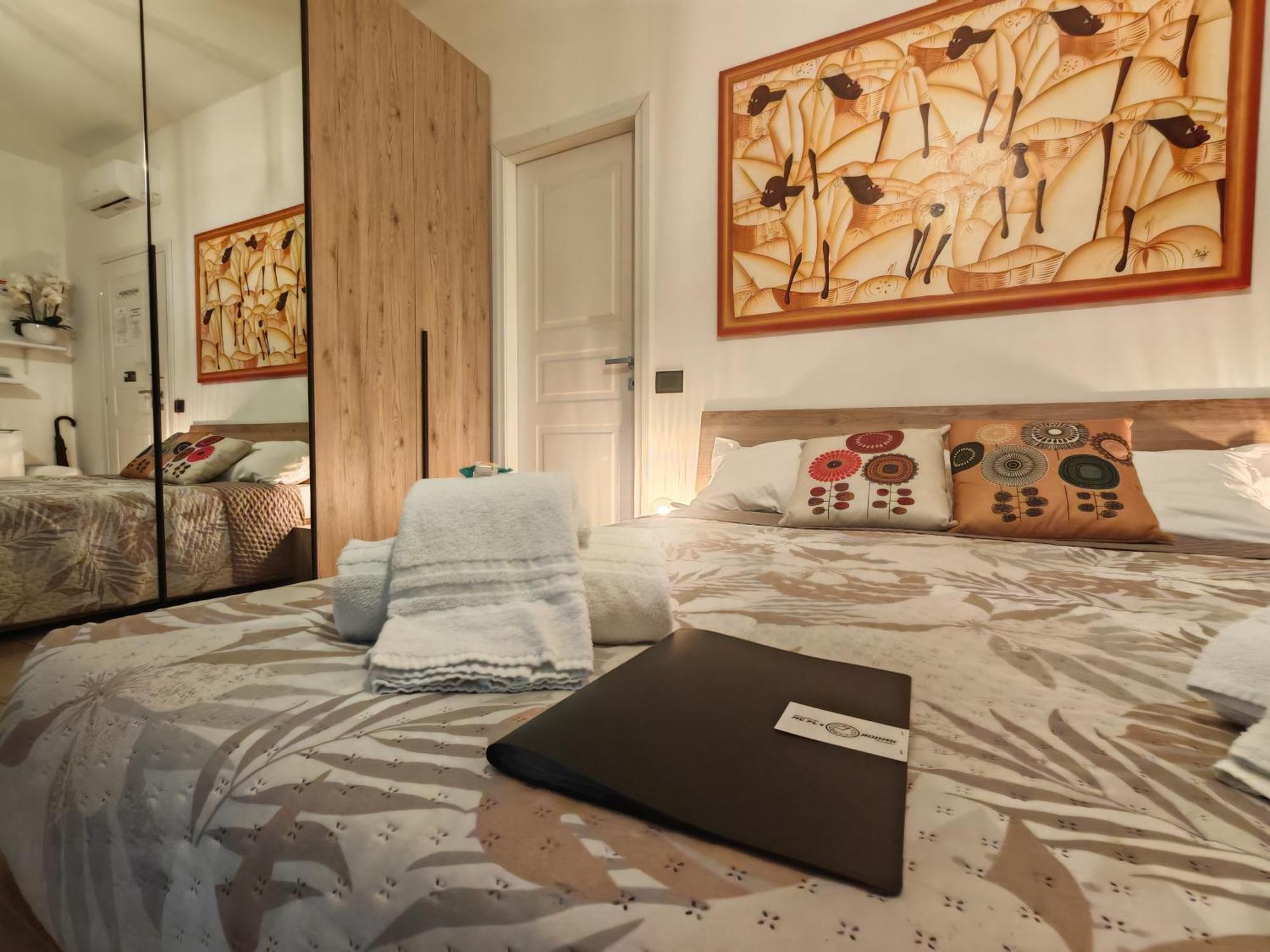 Mc Fly Rooms Malpensa Airport غالاّراتي المظهر الخارجي الصورة