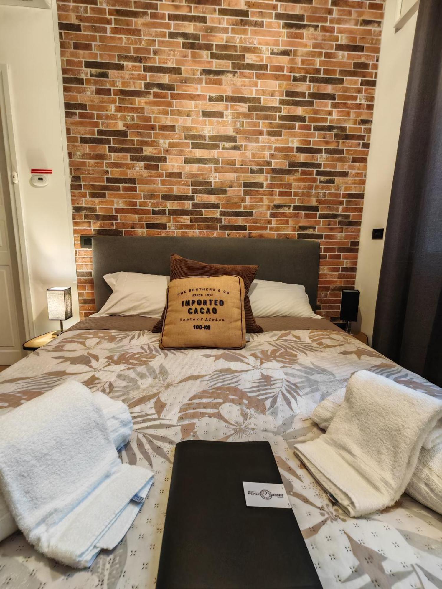 Mc Fly Rooms Malpensa Airport غالاّراتي المظهر الخارجي الصورة